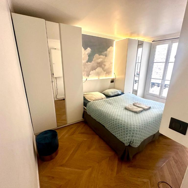Home Sweet Home Champs de Mars - Appartement 1 Chambre - 11