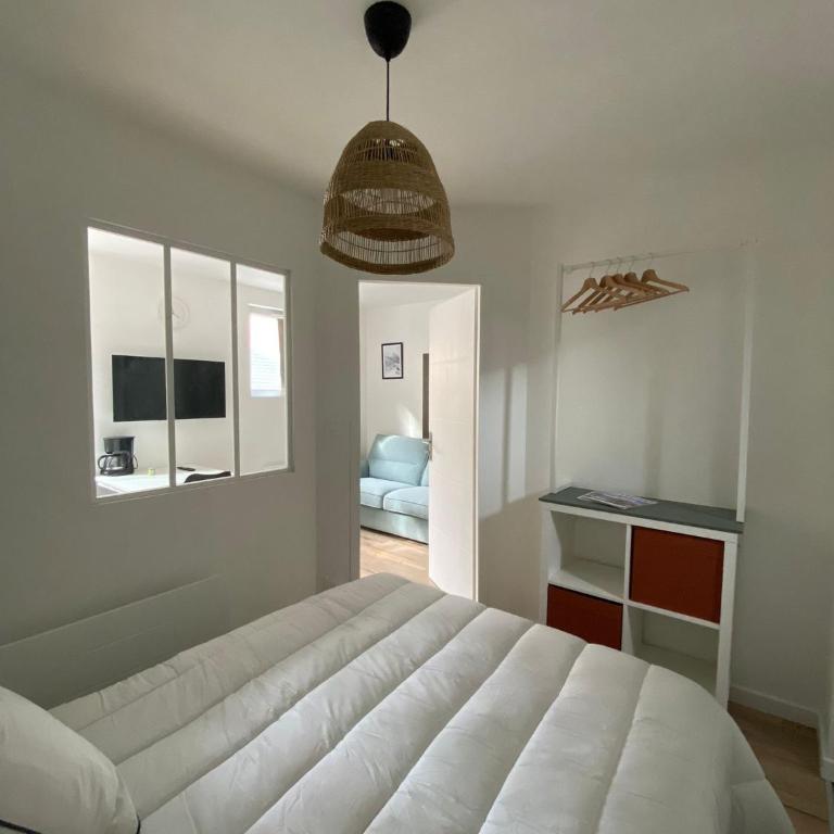 Les Pics du Courtat - One-Bedroom Apartment - 2