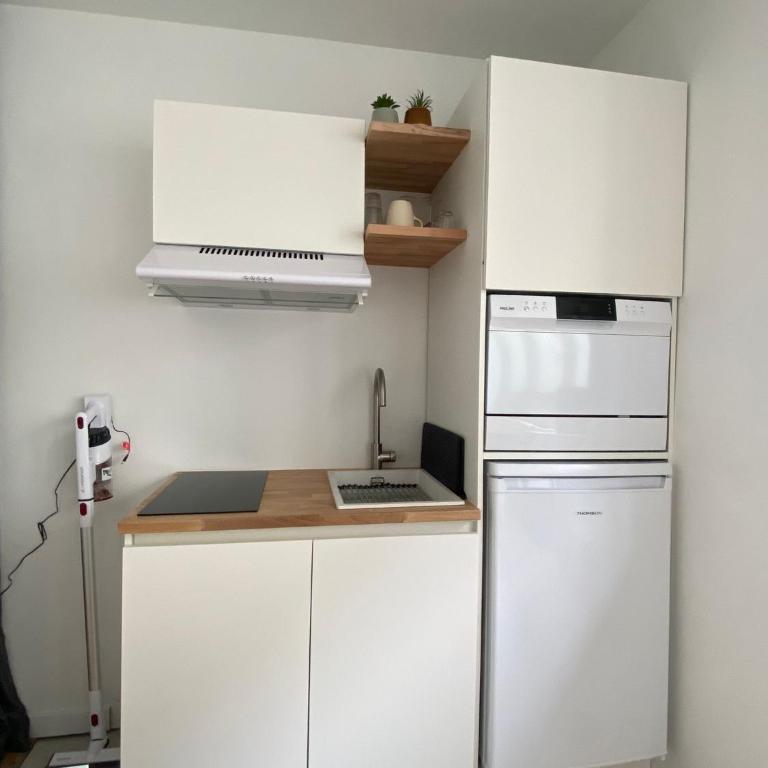 Les Pics du Courtat - One-Bedroom Apartment - 6