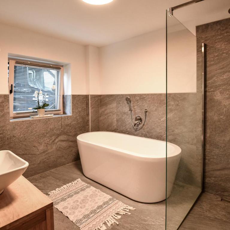 Die kleine Point - Wagrain - Apartment mit 3 Schlafzimmern - 5
