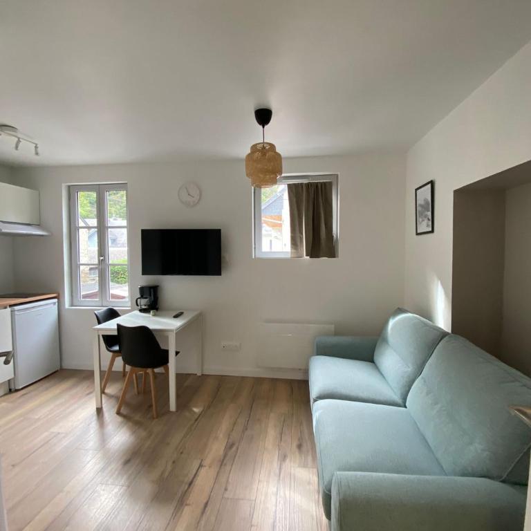 Les Pics du Courtat - One-Bedroom Apartment - 12