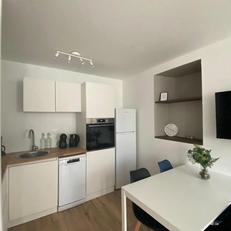 Les Pics du Courtat - One-Bedroom Apartment - 10