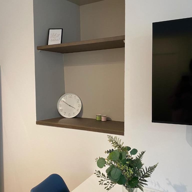 Les Pics du Courtat - One-Bedroom Apartment - 11