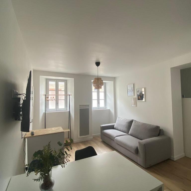 Les Pics du Courtat - One-Bedroom Apartment - 12