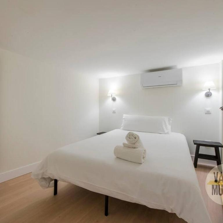 Nuevo y Céntrico Apt 7px en plena Plaza del Carmen E2 - Apartamento de 3 dormitorios - 3