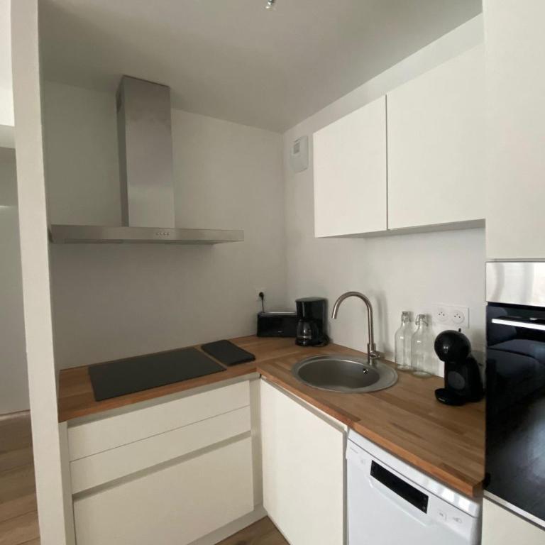 Les Pics du Courtat - One-Bedroom Apartment - 13