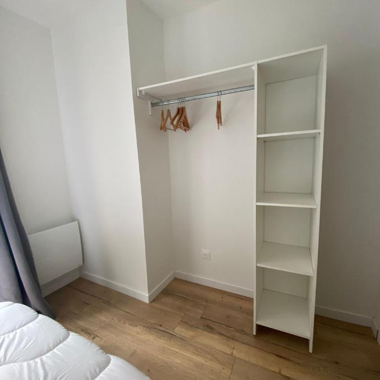 Les Pics du Courtat - Three-Bedroom Apartment - 18