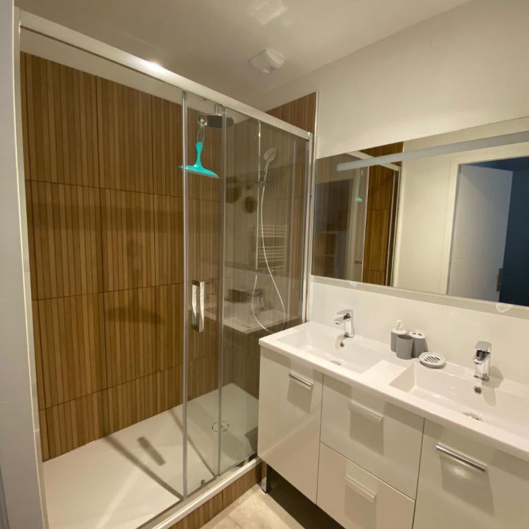 Les Pics du Courtat - One-Bedroom Apartment - 14