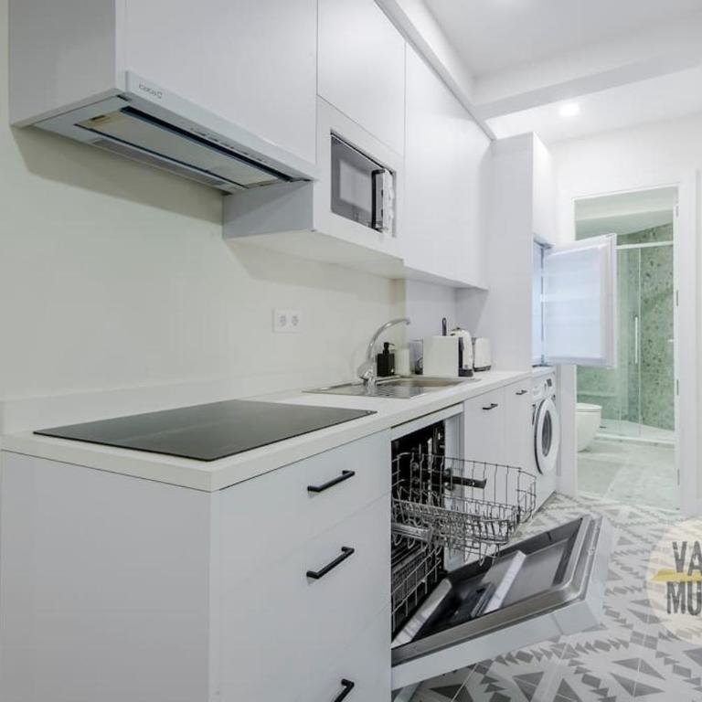 Nuevo y Céntrico Apt 7px en plena Plaza del Carmen E2 - Apartamento de 3 dormitorios - 9