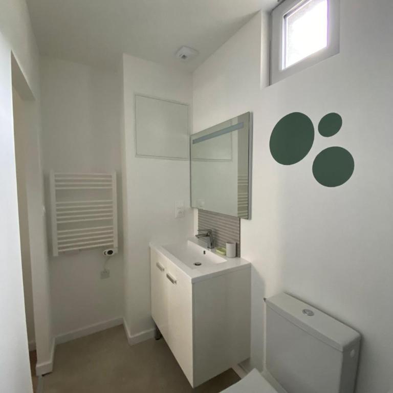 Les Pics du Courtat - One-Bedroom Apartment - 15