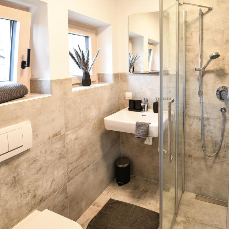 Die kleine Point - Wagrain - Apartment mit 3 Schlafzimmern - 4