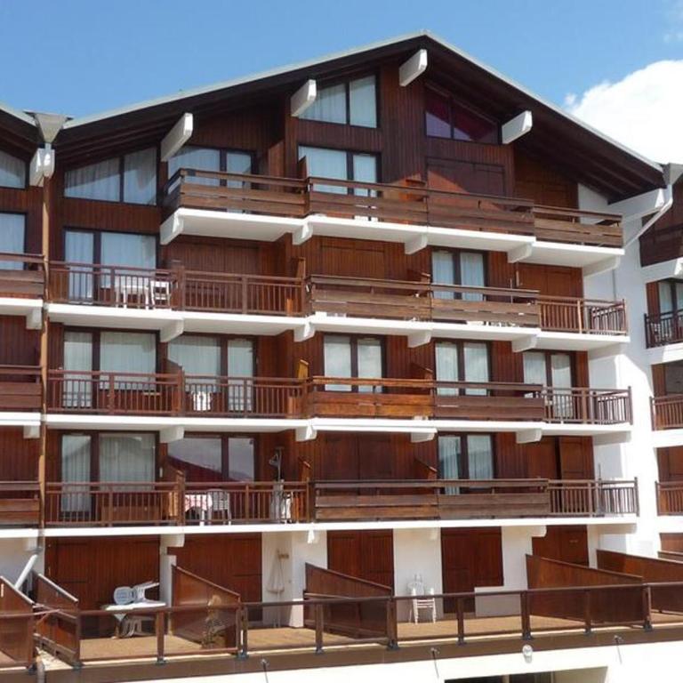 Appartement T2 aux Saisies, balcon, 4 pers max - Appartement 1 Chambre - 4