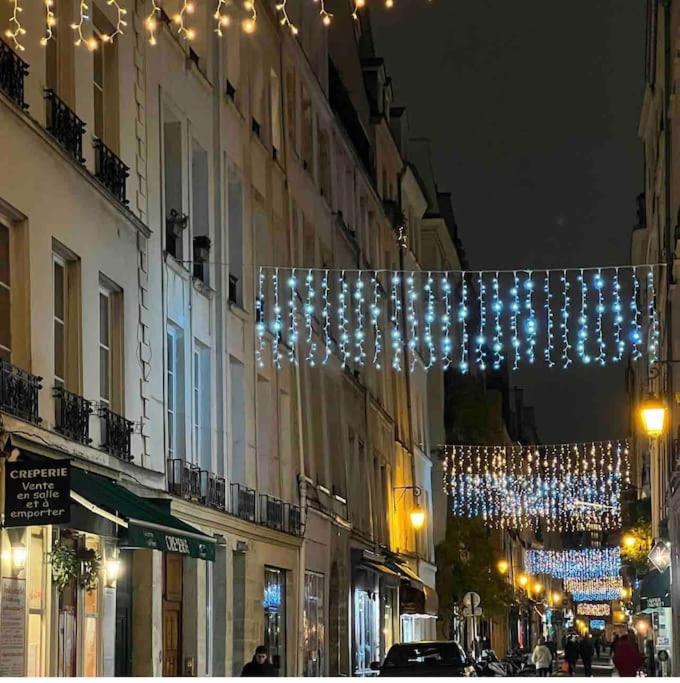 Île Saint Louis-studio - Appartement 1 Chambre - 7