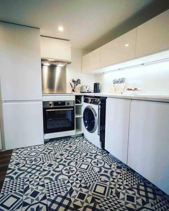 Île Saint Louis-studio - Appartement 1 Chambre - 8
