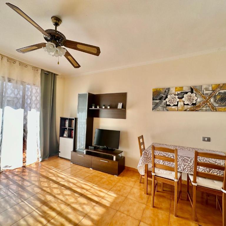 Apartment in Ocean Park II, Costa Adeje, Tenerife - Apartamento de 1 dormitorio - 10