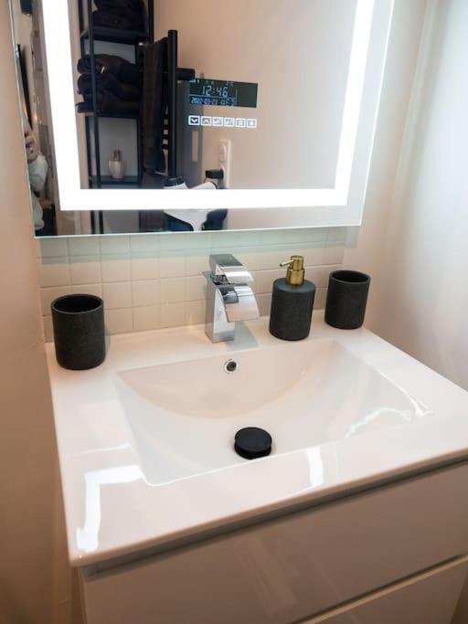 Île Saint Louis-studio - Appartement 1 Chambre - 14
