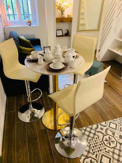 Île Saint Louis-studio - Appartement 1 Chambre - 17