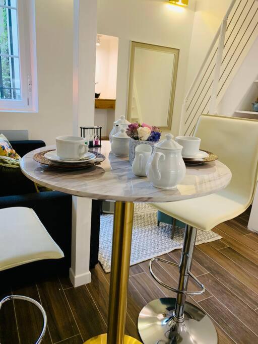 Île Saint Louis-studio - Appartement 1 Chambre - 20