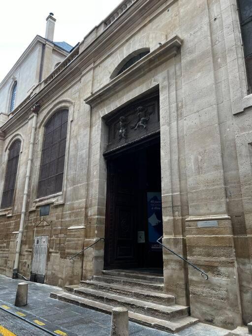 Île Saint Louis-studio - Appartement 1 Chambre - 21