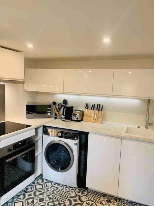 Île Saint Louis-studio - Appartement 1 Chambre - 25