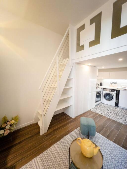 Île Saint Louis-studio - Appartement 1 Chambre - 26