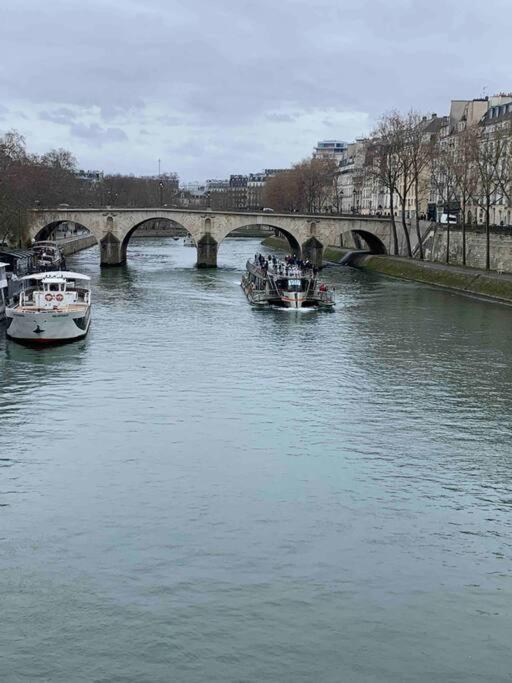 Île Saint Louis-studio - Appartement 1 Chambre - 29