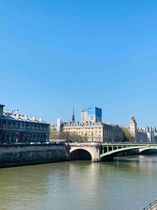 Île Saint Louis-studio - Appartement 1 Chambre - 31