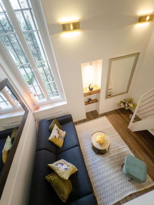 Île Saint Louis-studio - Appartement 1 Chambre - 32