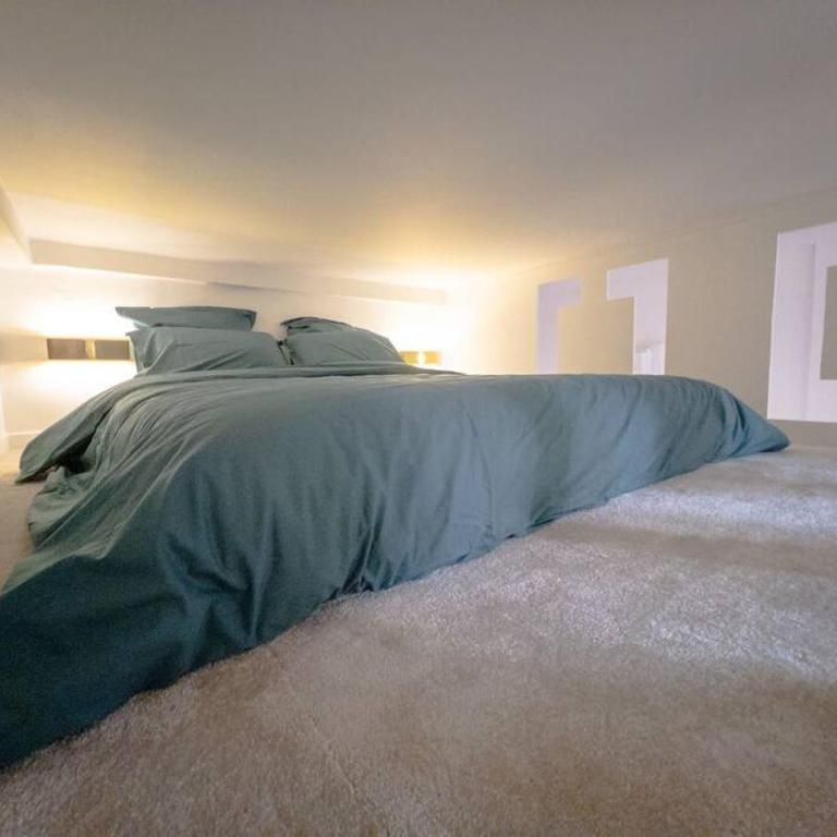 Île Saint Louis-studio - Appartement 1 Chambre - 33