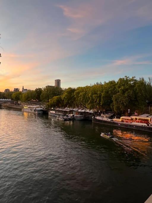 Île Saint Louis-studio - Appartement 1 Chambre - 34