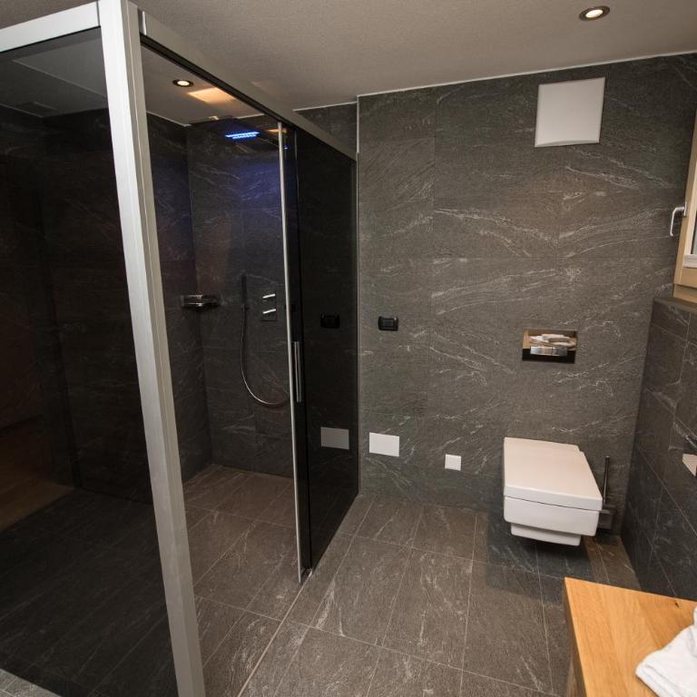 Suitenhotel Panorama Ski Lodge - Apartment mit 1 Schlafzimmer und Matterhornblick - 5