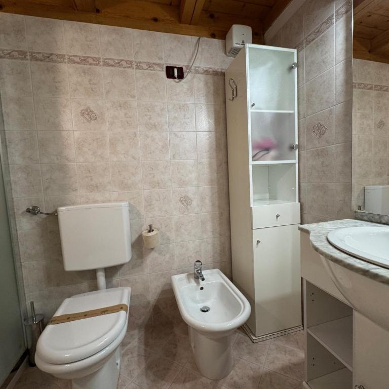Casa Vacanza Tonale - Appartamento con 3 Camere da Letto - 13