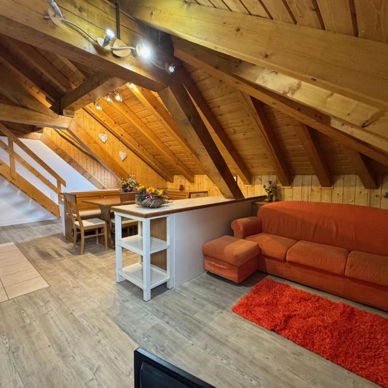 Casa Vacanza Tonale - Appartamento con 3 Camere da Letto - 4