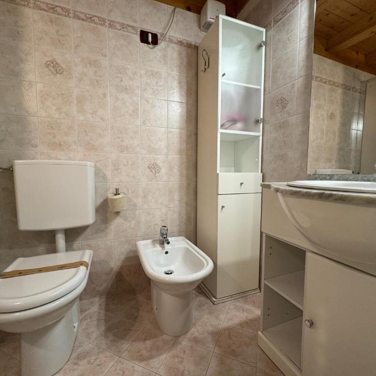 Casa Vacanza Tonale - Appartamento con 3 Camere da Letto - 15