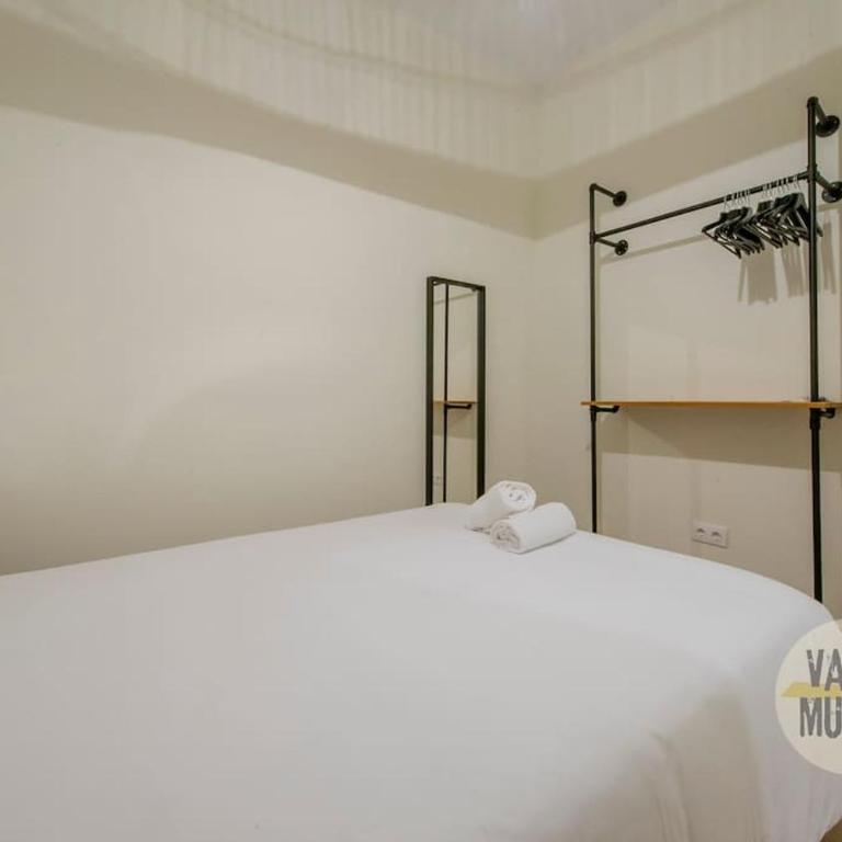 Cozy y Céntrico Apt para 6pax en Plaza del Carmen E2 - Two-Bedroom Apartment - 5