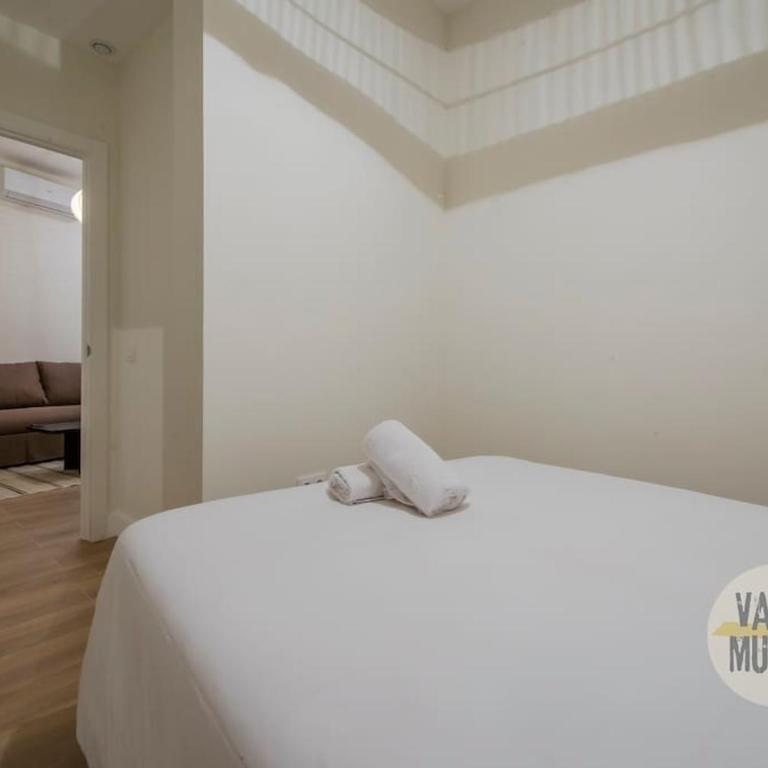 Cozy y Céntrico Apt para 6pax en Plaza del Carmen E2 - Two-Bedroom Apartment - 8