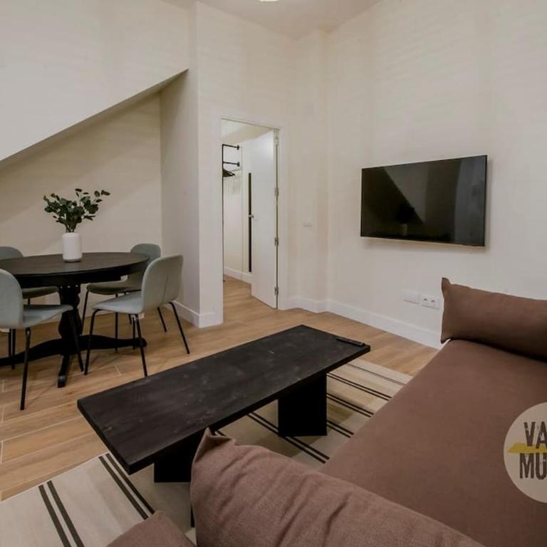 Cozy y Céntrico Apt para 6pax en Plaza del Carmen E2 - Two-Bedroom Apartment - 15
