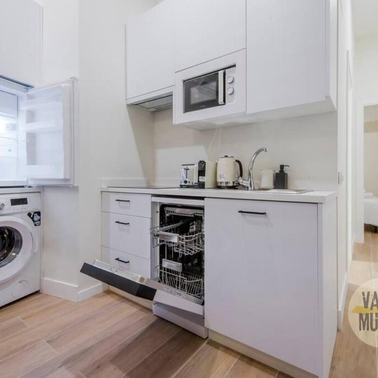 Cozy y Céntrico Apt para 6pax en Plaza del Carmen E2 - Two-Bedroom Apartment - 17