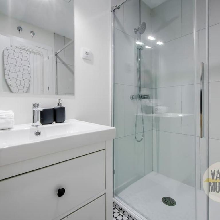 Cozy y Céntrico Apt para 6pax en Plaza del Carmen E2 - Two-Bedroom Apartment - 21