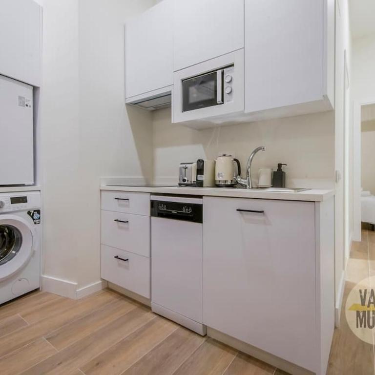 Cozy y Céntrico Apt para 6pax en Plaza del Carmen E2 - Two-Bedroom Apartment - 22