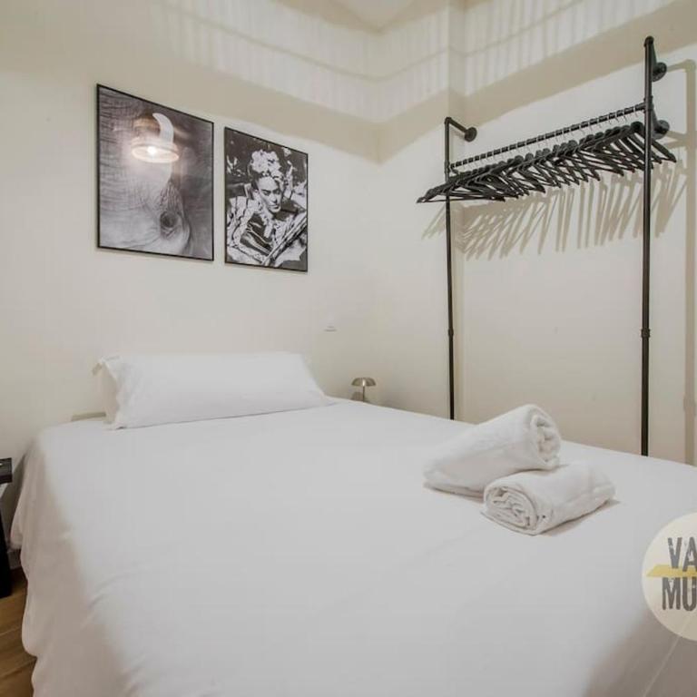 Cozy y Céntrico Apt para 6pax en Plaza del Carmen E2 - Two-Bedroom Apartment - 25