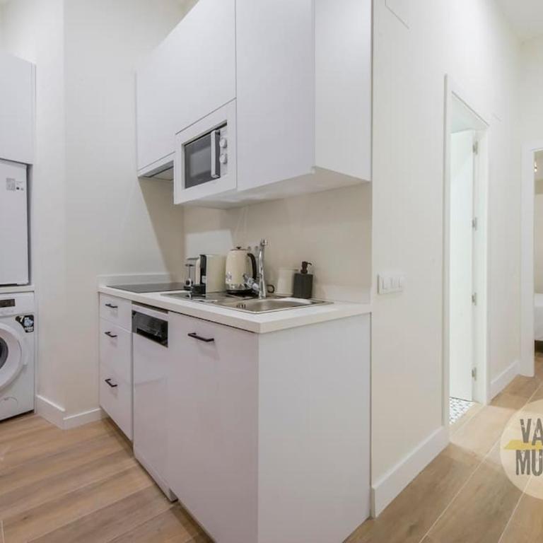Cozy y Céntrico Apt para 6pax en Plaza del Carmen E2 - Two-Bedroom Apartment - 27