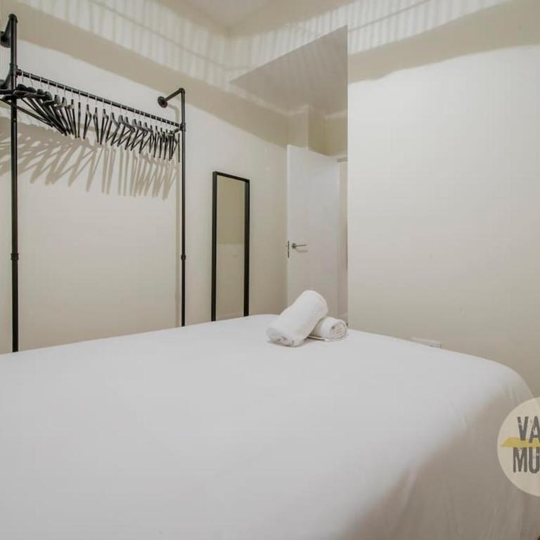 Cozy y Céntrico Apt para 6pax en Plaza del Carmen E2 - Two-Bedroom Apartment - 30