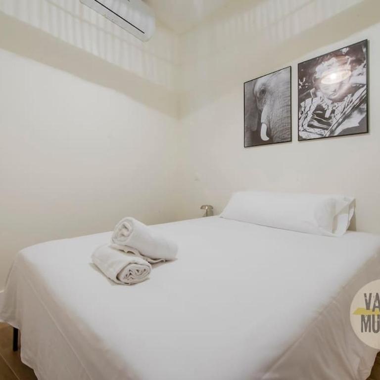 Cozy y Céntrico Apt para 6pax en Plaza del Carmen E2 - Two-Bedroom Apartment - 31