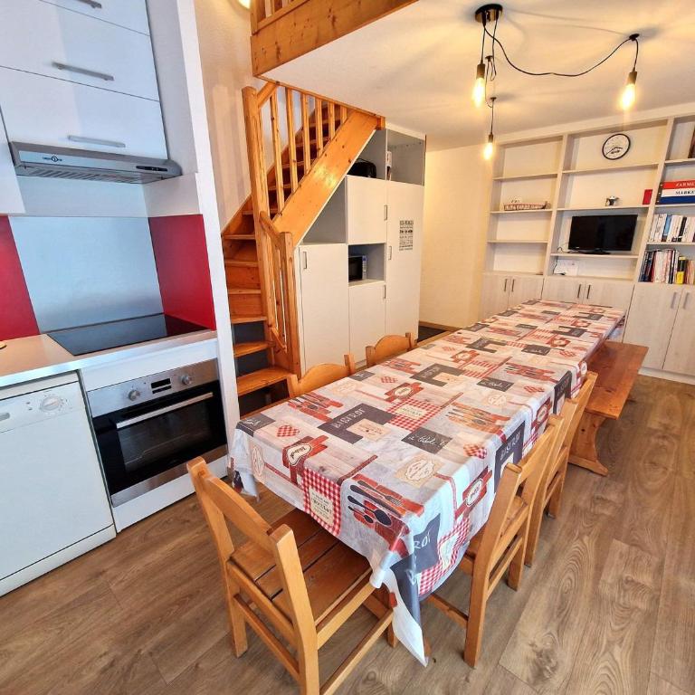Duplex rénové de 90m² - 10/12 pers, proche pistes et centre, Modane - FR-1-265-179 - Appartement (12 Adultes) - 1