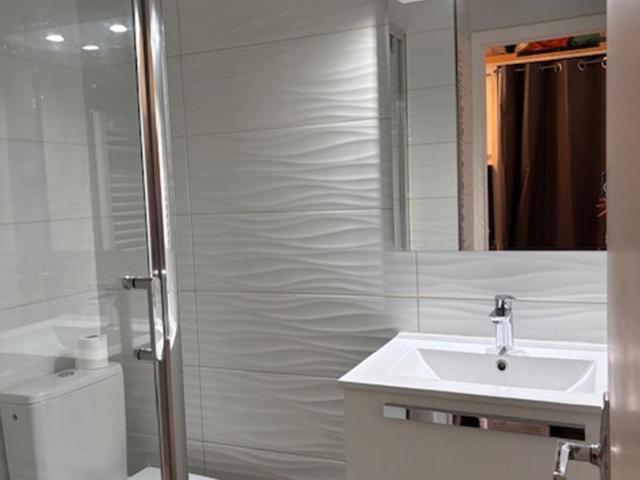 Au pied des pistes Appart 4 ou 5 pers SUPERDEVOLUY - Appartement 1 Chambre - 4