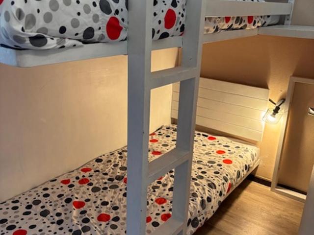 Au pied des pistes Appart 4 ou 5 pers SUPERDEVOLUY - Appartement 1 Chambre - 11