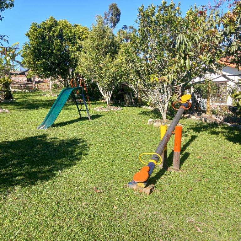 Casa Campo Los Lucero, con Hidrospa - Three-Bedroom House - 2