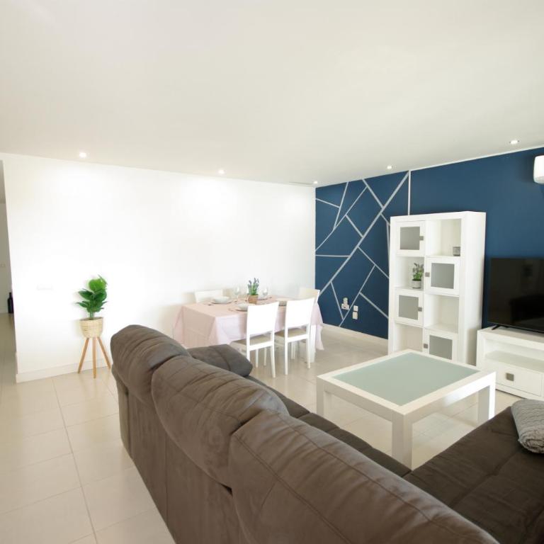 Livingtarifa Apartamento alegria - Apartamento con vistas a la piscina - 1