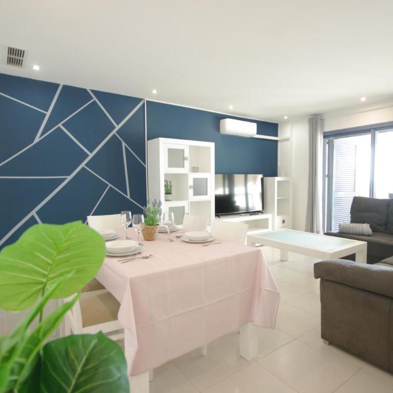 Livingtarifa Apartamento alegria - Apartamento con vistas a la piscina - 2